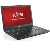 Fujitsu Core i7 Series laptop