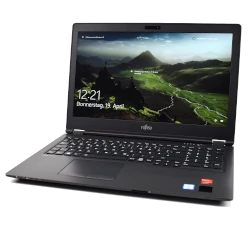 Fujitsu LIFEBOOK 15.6" U759 laptop