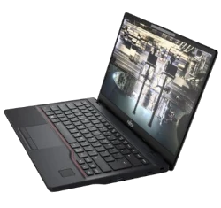 Fujitsu LifeBook E5412A AMD Ryzen 5 laptop