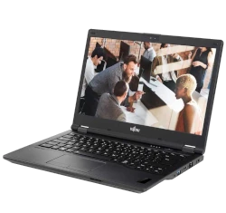 Fujitsu LifeBook E5510 Intel Core i5 10th Gen laptop