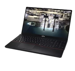 Fujitsu LifeBook E5512 Intel Core i5 12th Gen laptop
