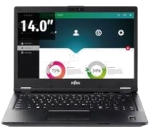 Fujitsu Notebook LIFEBOOK E449 laptop