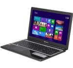 Gateway NE522 Series laptop