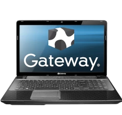 Gateway NV76R Series laptop