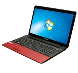 Gateway NV77H Series laptop