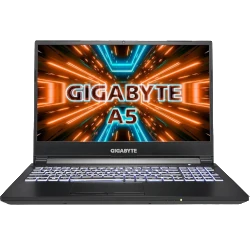 Gigabyte A5 AMD Ryzen 9 laptop