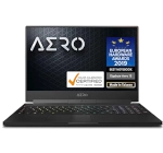 Gigabyte AERO 15 Classic-SA-U73ADW GTX laptop