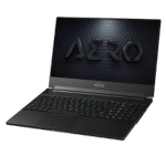 Gigabyte AERO 15 Classic-Xa-U75AMP RTX laptop