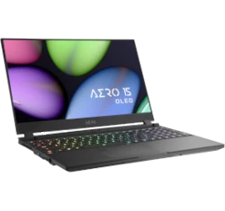 Gigabyte AERO 15 KB Series laptop