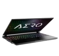Gigabyte AERO 15 OLED WA-7US5130SP RTX laptop