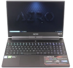 Gigabyte AERO 15-X9-RT5W i7-8750H laptop