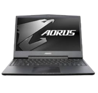 Gigabyte Aorus X3 Series laptop