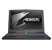 Gigabyte Aorus X5 laptop