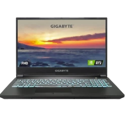 Gigabyte G5 RTX Intel i5 12th Gen laptop