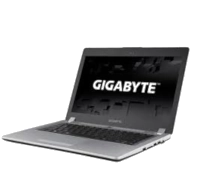 Gigabyte P34 Series laptop
