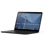 Google Pixelbook Go i7 Chromebook Black laptop
