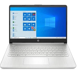 HP 14-DH Intel i7 10th Gen laptop