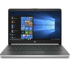 HP 14-DQ Intel i3 10th Gen laptop