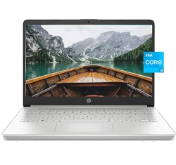 HP 14-DQ Intel i3 11th Gen Core i3-1115G laptop
