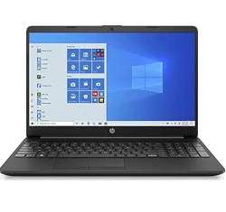 HP 15-DW Intel i5 11th gen laptop