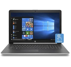 HP 17-BY Series Intel i7 8th Gen laptop