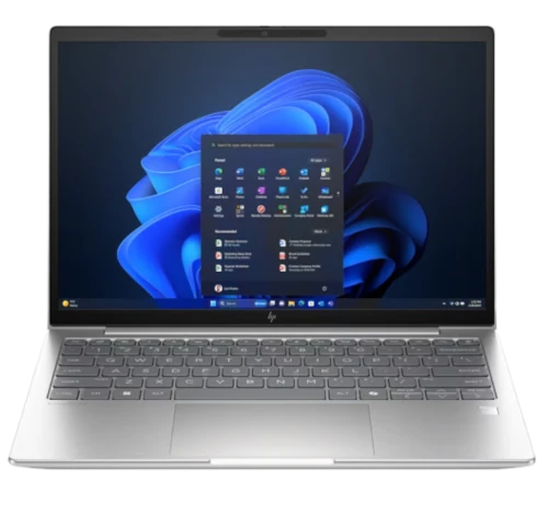 HP EliteBook 6 G1i 13 Intel Core Ultra 5 Series 2 laptop