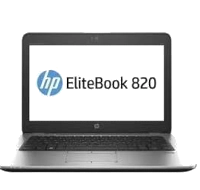 HP EliteBook 820 G3 Intel i5 laptop