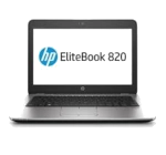 HP EliteBook 820 G4 Core i7 laptop