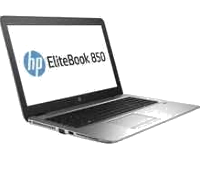 HP EliteBook 850 G3 Intel i7 laptop