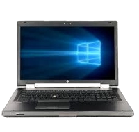 HP EliteBook 8770W Series laptop