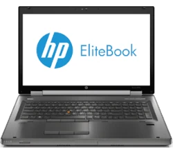 HP EliteBook 8770W laptop