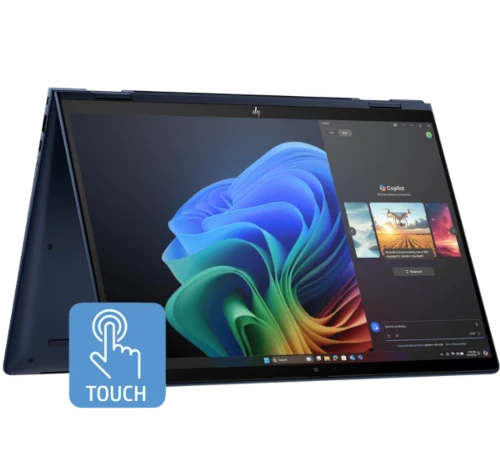 HP EliteBook X Flip G1i 14 Intel Core Ultra 5 Series 2 laptop