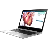 HP EliteBook x360 1030 G2 Intel i7 laptop