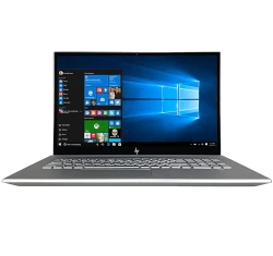 HP Envy 17-CH Core i7 11th Gen laptop