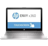 HP Envy Touchscreen 15 Intel Core i7 7th Gen laptop