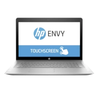 HP Envy Touchscreen 17 Intel Core i7 8th Gen laptop