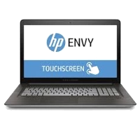 HP Envy Touchscreen 17-N Intel i7 laptop