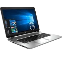 HP Envy TouchScreen 17-S Core i7 6th Gen laptop