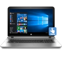 HP Envy TouchScreen 17-S Intel i7 7th Gen laptop