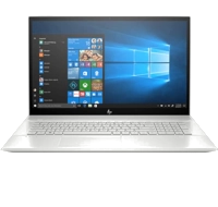 HP Envy Touchscreen 17-U Core i7 8th Gen laptop