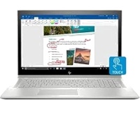 HP Envy Touchscreen 17M-BW Intel i7 laptop