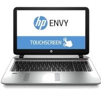 HP Envy Touchscreen M6-N Intel i5 laptop