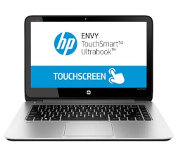 HP Envy TouchSmart 14 laptop