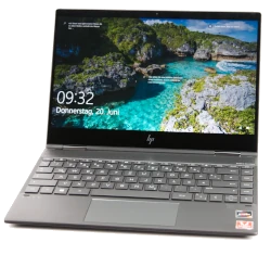 HP Envy X360 13 AMD Ryzen laptop