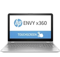 HP Envy X360 15-AQ Core i7 7th Gen laptop
