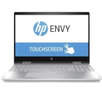 HP Envy X360 15 Core i7 7th Gen laptop