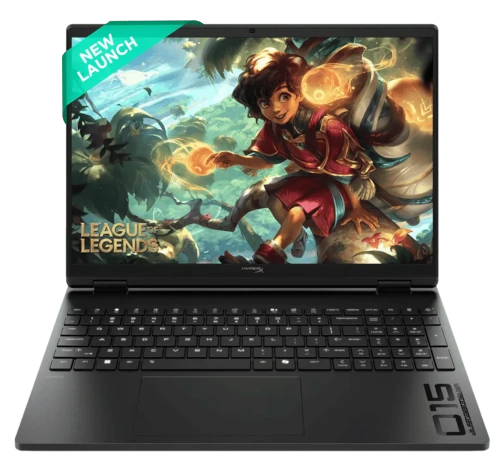 HP HyperX OMEN 15-ga Intel Core i9 14th Gen laptop