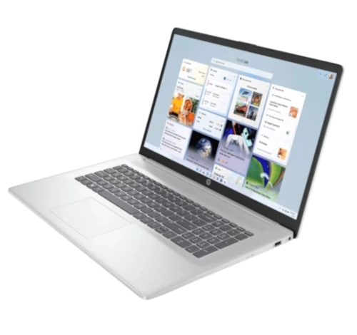 HP Laptop 17t-cn Intel Core Ultra 7 Series 2 laptop