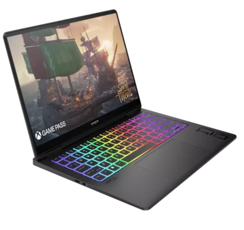 HP OMEN 14t-fb RTX Intel Core Ultra 7 Series 2 laptop