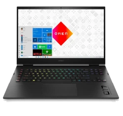 HP Omen 17-CK RTX Core i9 13th Gen laptop
